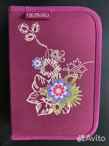 Пенал школьный