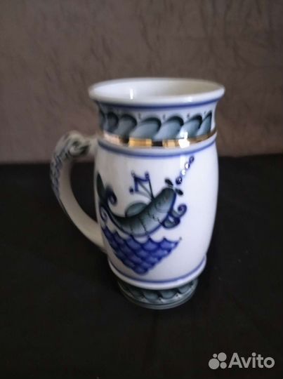 Пивная кружка кфз СССР