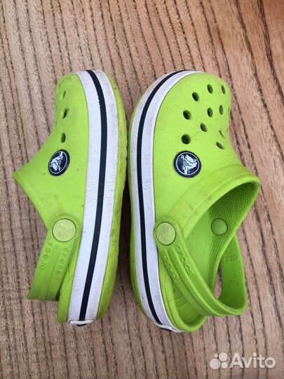 Сабо Crocs