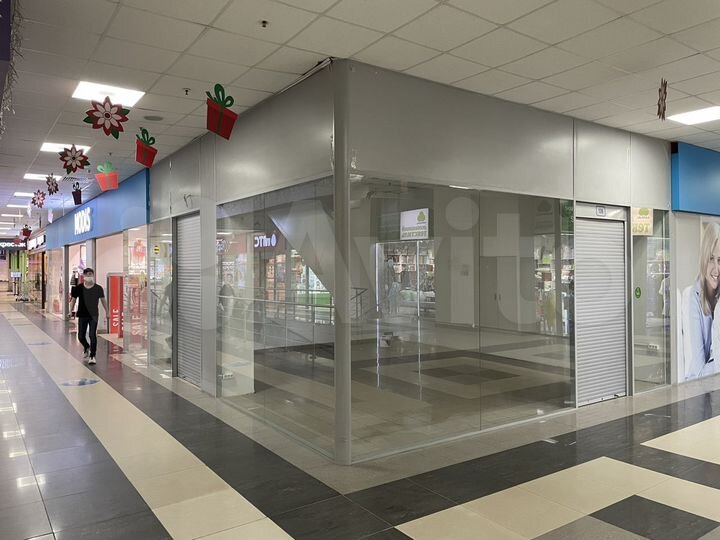 Торговая площадь, 33.8 м²