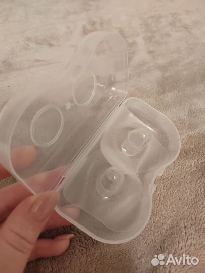 Молокоотсос электрический портативный