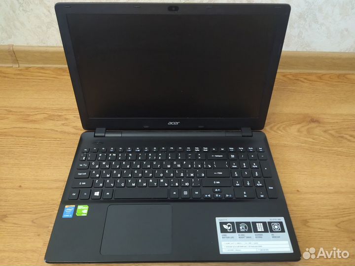 Ноутбук Acer