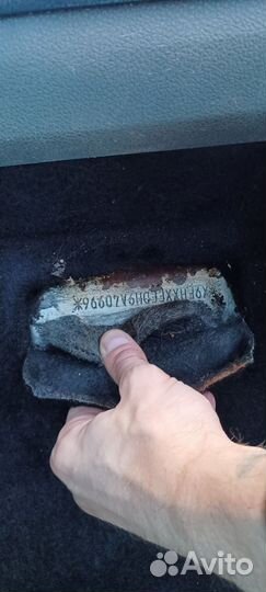 Ford Focus 1.6 МТ, 2009, 215 000 км