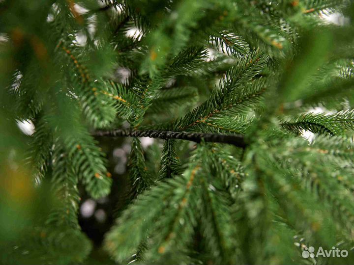 Елка искусственная литая