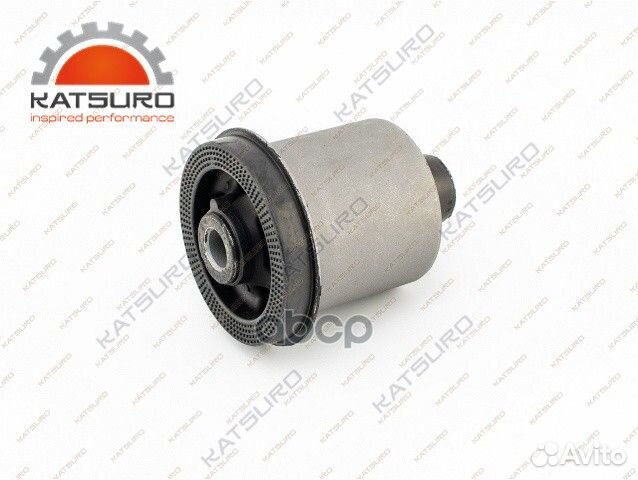 Сайлентблок задней балки KAT3010NIS katsuro