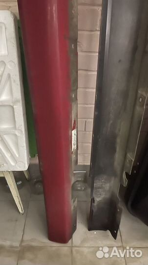 Расширитель (молдинг ) порога BMW (купе Е92/93)