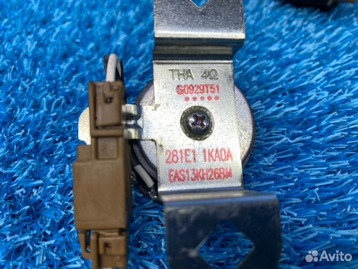 Пищалки Nissan Juke F15 1.6 2011