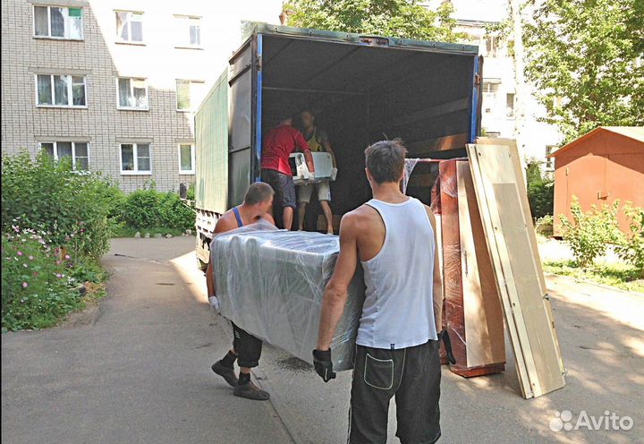 Грузоперевозки Газель 6 метров открытый борт