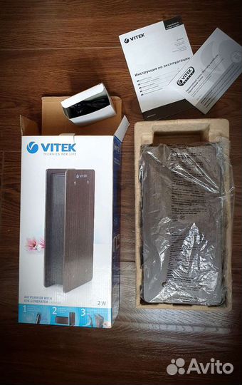 Воздухоочиститель озонатор новый