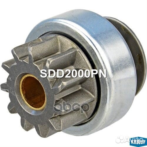 SDD2000PN krauf Бендикс стартера SDD2000PN Krauf
