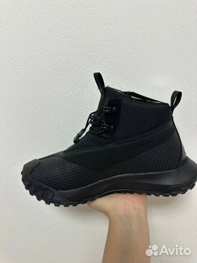 Ботинки Nike acg goretex зимние