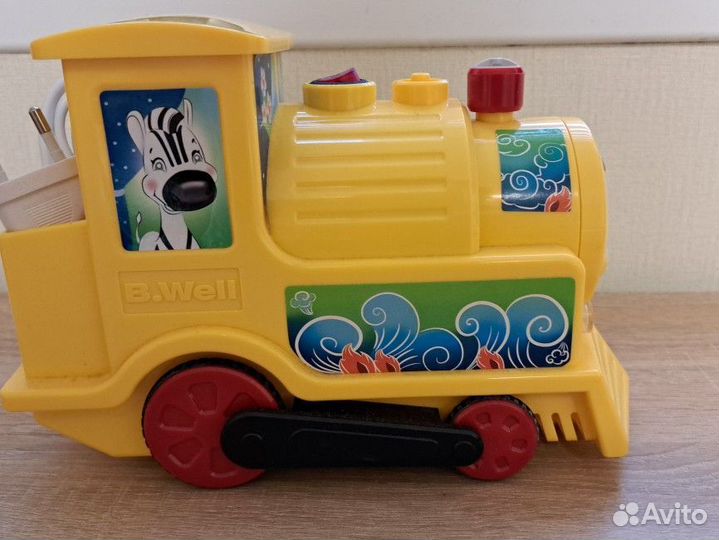 Ингалятор (небулайзер) 