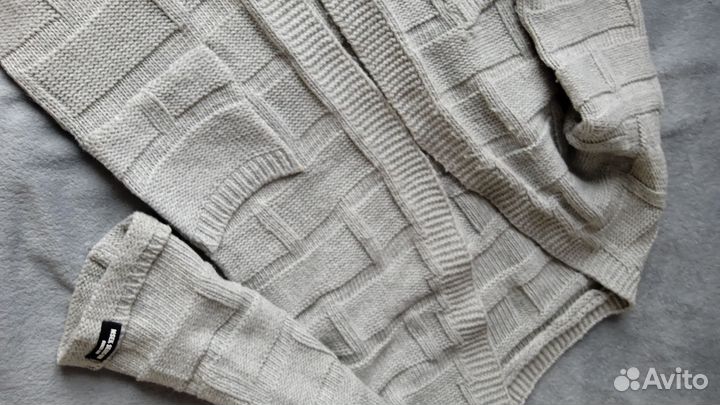 Кардиган женский 42 44 теплый