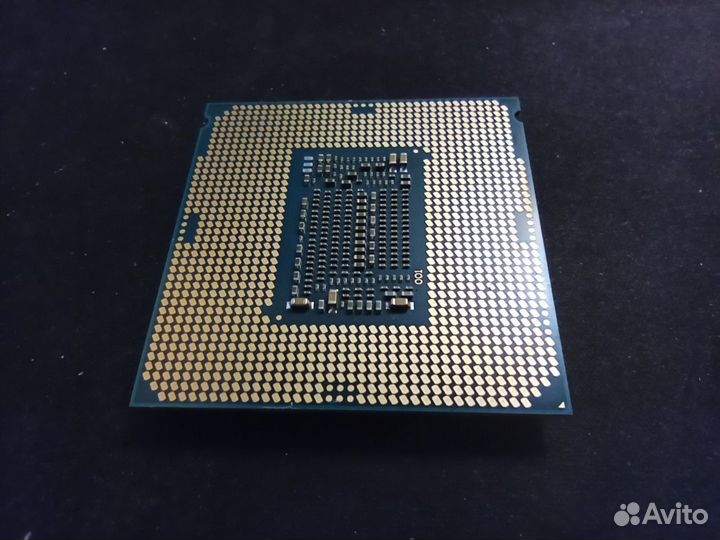 Процессор Intel core i7 8700