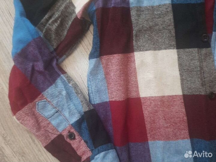 Рубашка для мальчика 146