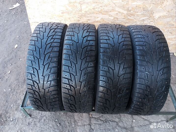 Hankook Winter I'Pike RS W419 185/65 R15