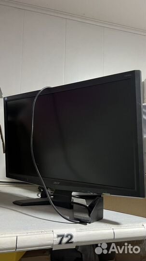 Монитор acer 22