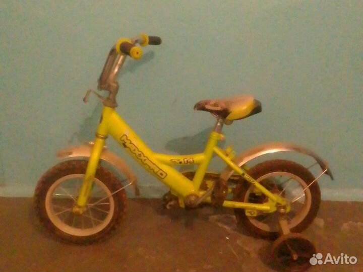 Велосипед бу