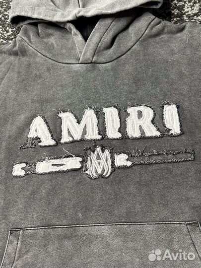 Худи amiri авито доставка