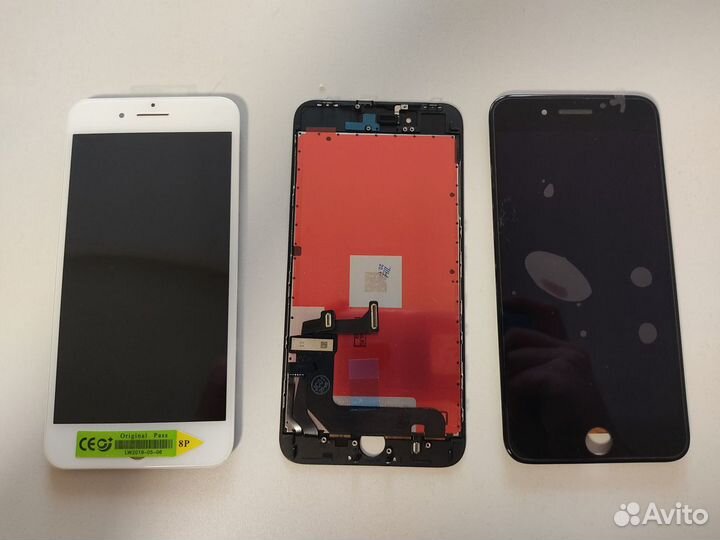 Дисплей с сенсором iPhone 8 Plus (premium)