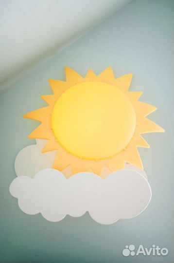 Люстра светильник потолочный Икеа IKEA SMiLa