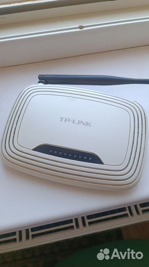 Wifi роутер tp link