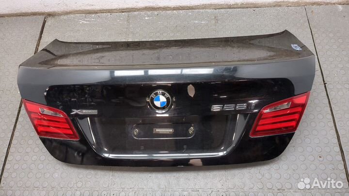Крышка багажника BMW 5 F10, 2013
