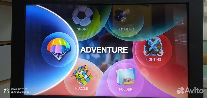 Игровая приставка Sega Data Frog 1170 игр