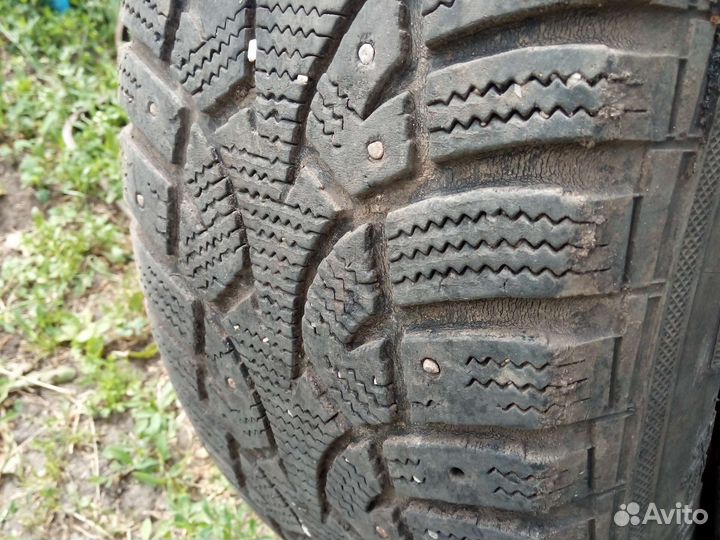 Колеса в сборена волгу 5*108 R15