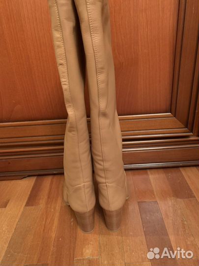 Stuart Weitzman новые сапожки