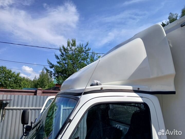 Спойлер для грузовика хондай HD 78