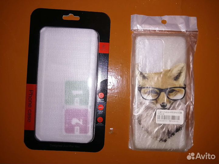 Чехол на Samsung Galaxy S9 plus