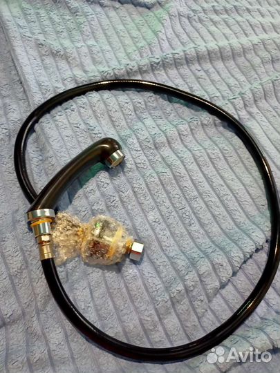 Лейка для парикмахерской мойки