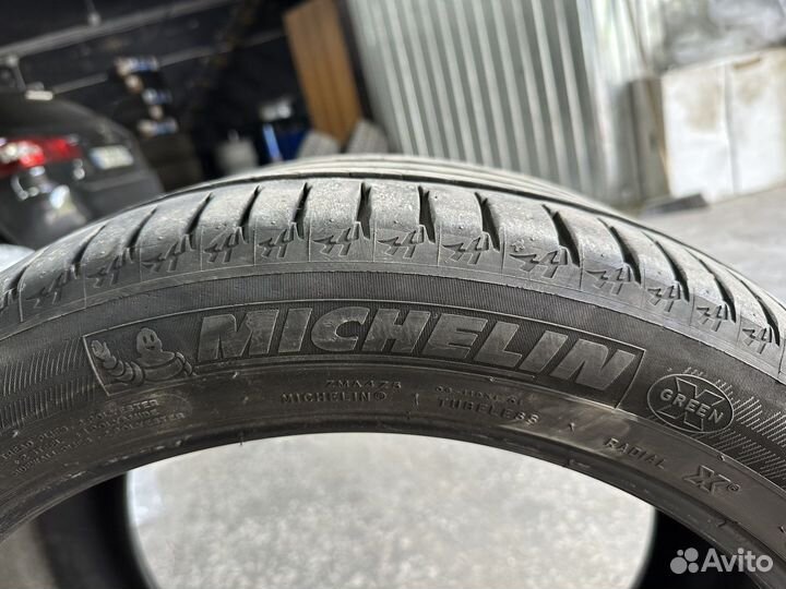 Michelin Latitude Sport 3 275/40 R20 и 315/35 R20