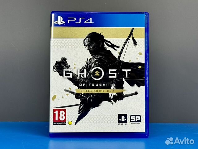 Призрак Цусимы / Ghost of Tsushima (Rus PS4/PS5)