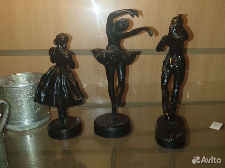 Балерина касли Заремма