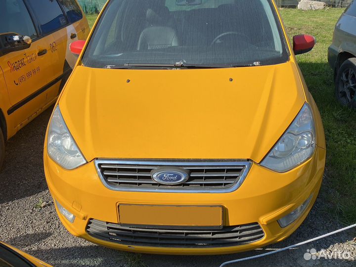 Ford Galaxy 2.0 МТ, 2014, 505 000 км