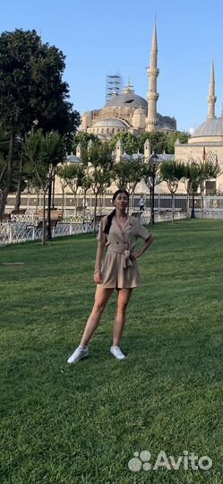 Комбинезон женский шорты