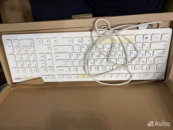 Клавиатура