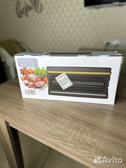 Вакууматор новый вакуумный упаковщик продуктов
