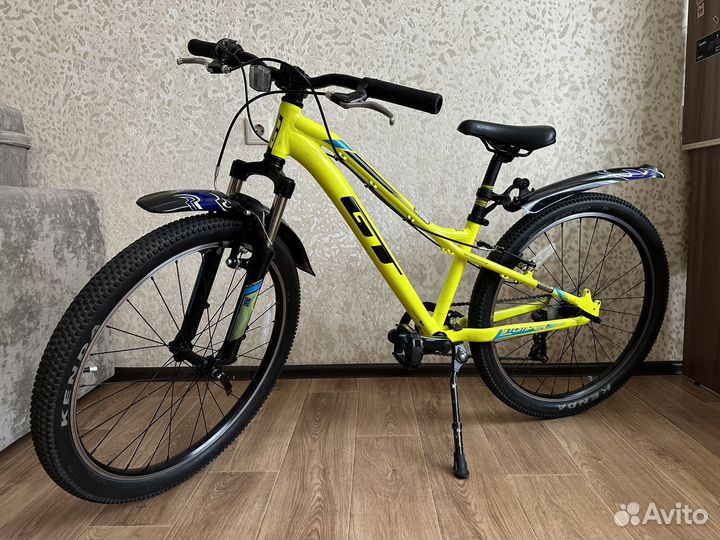 Горный велосипед GT stomper prime 24