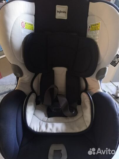 Автокресло inglesina
