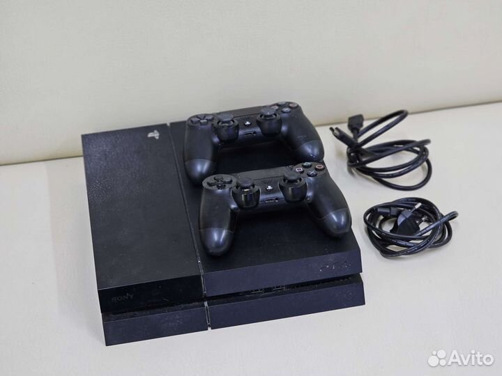 Sony PlayStation 4