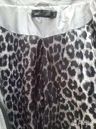 Пуховик женский