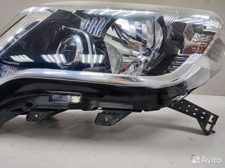 Фара левая toyota LC prado 150 2013-2017