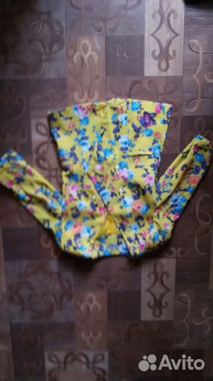 Пиджак летний