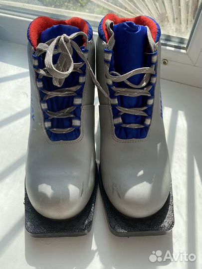 Лыжные ботинки nordway 37