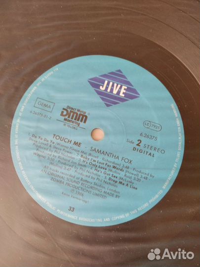 Modern Talking.Yello1983.U.K.Оригинал. (Lp) винил