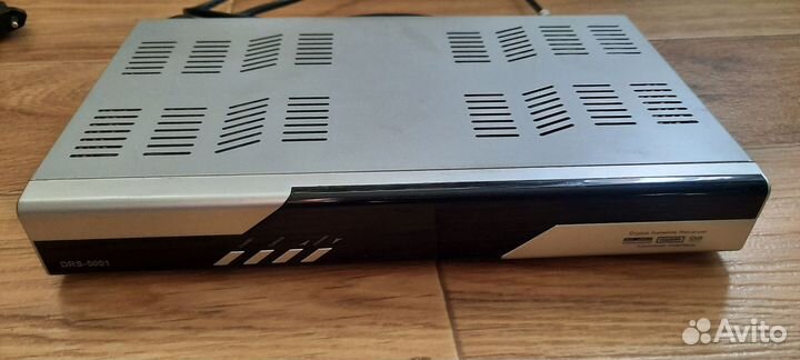 Ресивер триколор бу