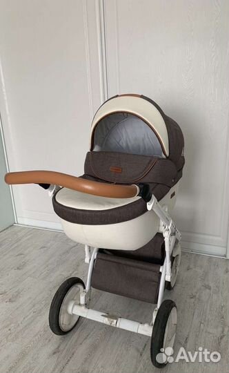 Коляска adamex 2 в 1